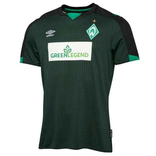 Tailandia Camiseta Werder Bremen Replica Tercera Ropa 2021/22